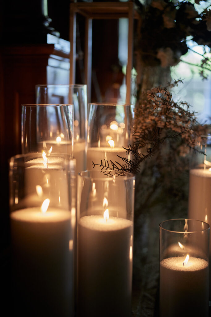 Sand candles for weddings Randburg Johannesburg South Africa